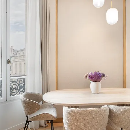 Maison Galante's With Services In La Madeleine - Opéra Appartamento *