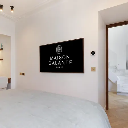 Maison Galante's With Services In La Madeleine - Opéra *
