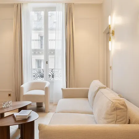 Appartamento Maison Galante's With Services In La Madeleine - Opéra Parigi